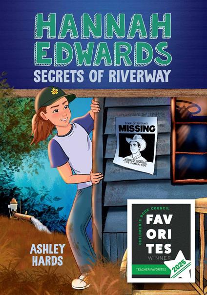 Hannah Edwards Secrets of Riverway - Ashley Hards - ebook
