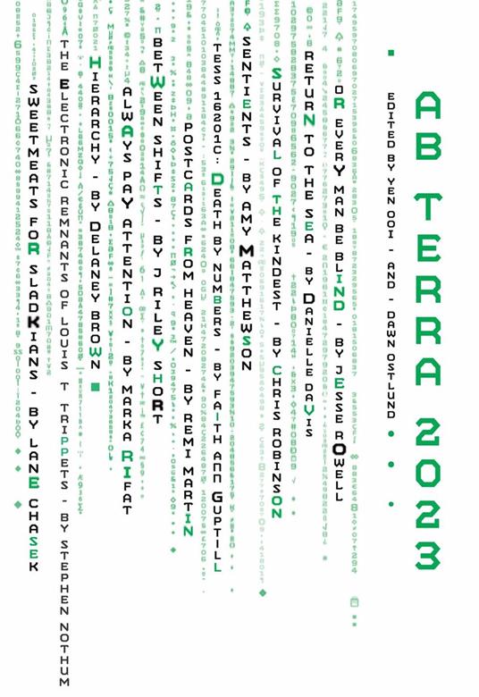 Ab Terra 2023