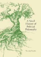 A Small History of Political Philosophy - Victor Nuovo - cover