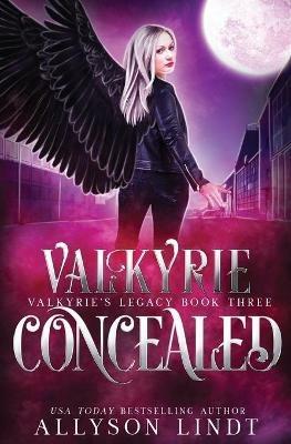 Valkyrie Concealed - Allyson Lindt - cover
