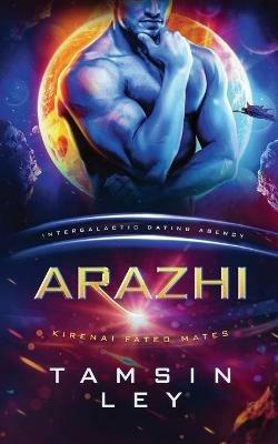 Arazhi - Tamsin Ley - cover
