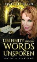 Lin Finity And The Words Unspoken - Edward Allen Karr - cover