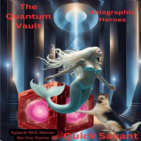 Quantum Vault, The