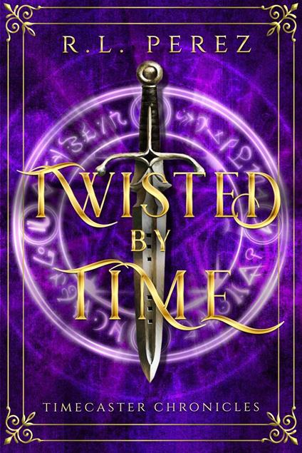 Twisted by Time - R.L. Perez - ebook