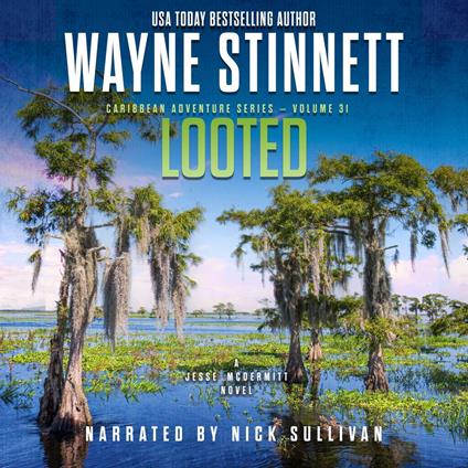 Looted
