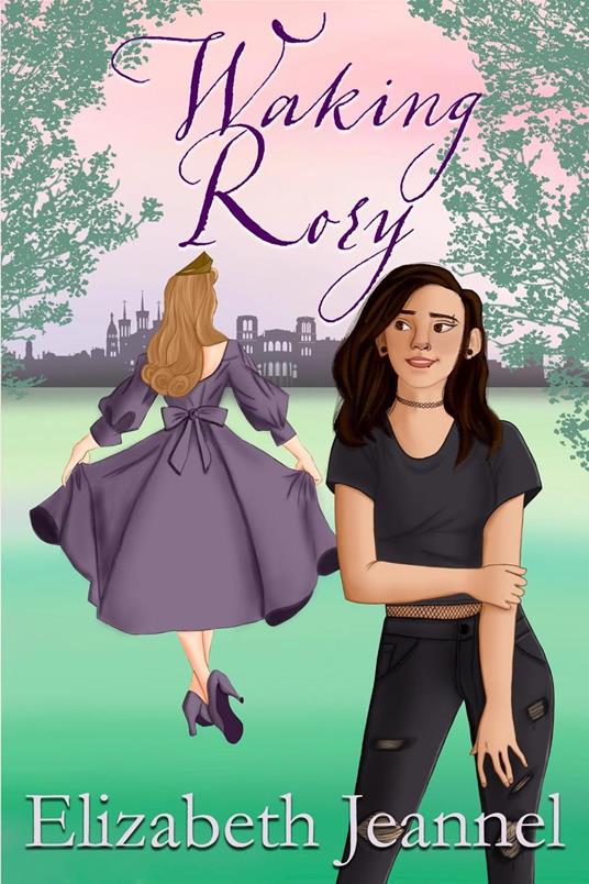 Waking Rory - Elizabeth Jeannel - ebook