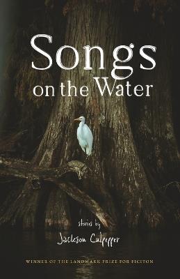 Songs on the Water - Jackson Culpepper - cover