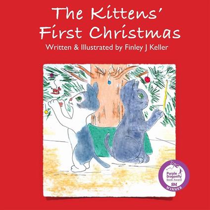 The Kittens' First Christmas
