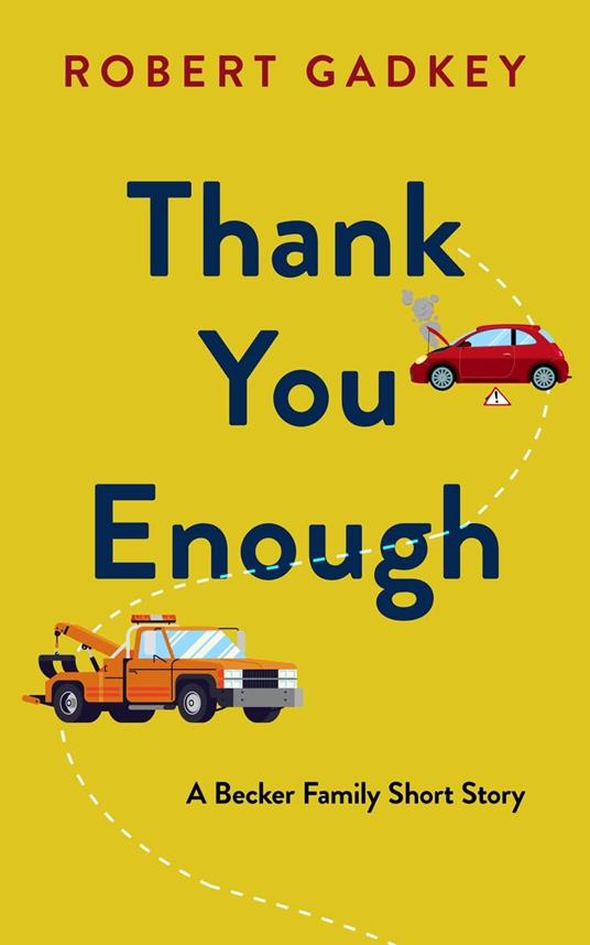 Thank You Enough