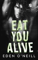 Eat You Alive - Eden O'Neill - cover