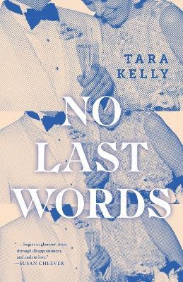 No Last Words - Tara Kelly - cover