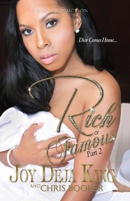 Rich or Famous Part 2 - Joy Deja King - cover