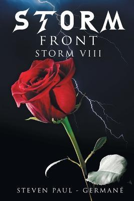 Storm Front - Steven Paul- Germanè - cover