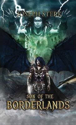 Son of the Borderlands - Joseph Sterk - cover