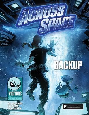 Backup: Book 4 in the "Across Space" series - Hal Jay Greene - cover