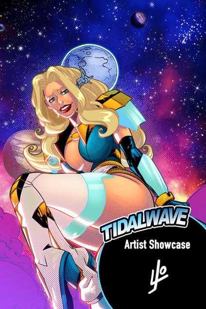 TidalWave Artist Showcase: Yonami #7