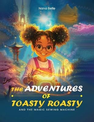 The Adventures of Toasty Roasty and the Magic Sewing Machine - Nana Belle - cover