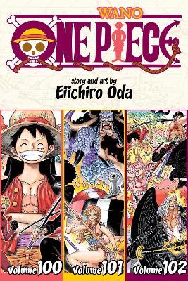 One Piece (Omnibus Edition), Vol. 34 - Eiichiro Oda - cover