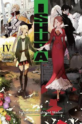 Ishura, Vol. 4 - David Musto,Keiso Keiso,Kureta Kureta - cover