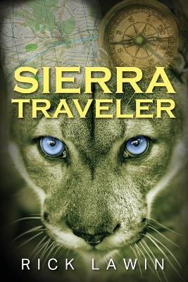 Sierra Traveler - Rick Lawin - cover