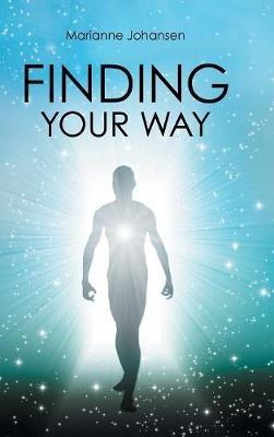Finding Your Way - Marianne S Johansen - cover