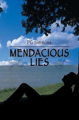 Mendacious Lies - Pg Simmons - cover