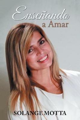Ensenando a Amar - Solange Motta - cover