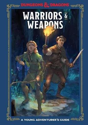 Warriors and Weapons: An Adventurer's Guide - Dungeons and Dragons - cover