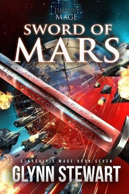 Sword of Mars - Glynn Stewart - cover