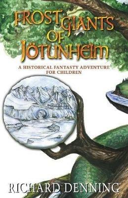 Frost Giants of Joetunheim - Richard Denning - cover