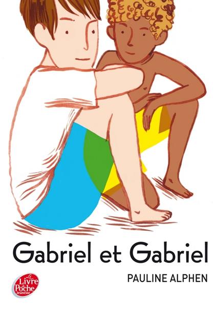 Gabriel et Gabriel - Pauline Alphen - ebook