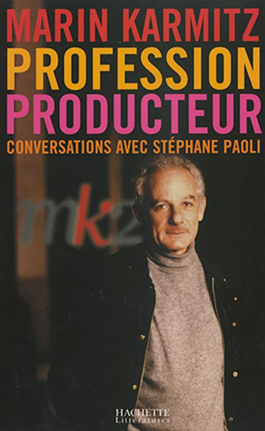Profession Producteur