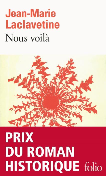 Nous voilà