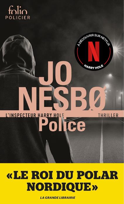 Police (L'inspecteur Harry Hole)