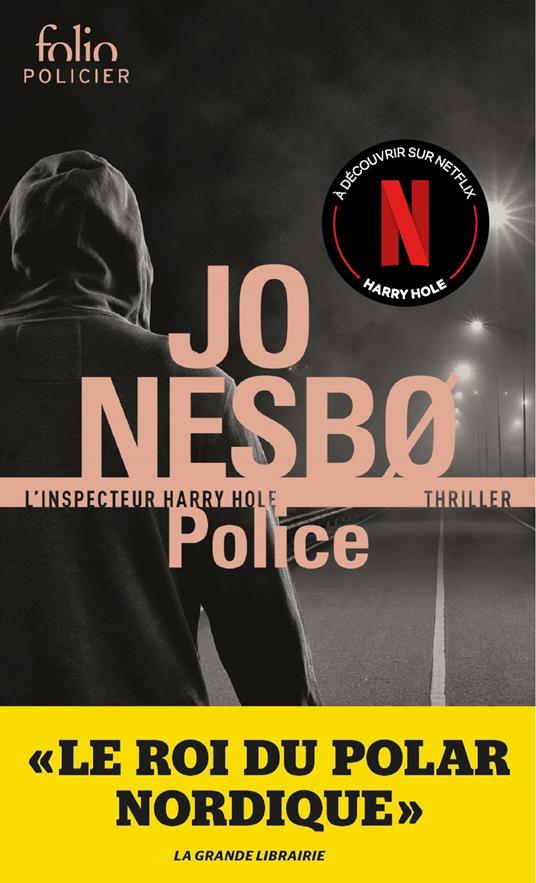 Police (L'inspecteur Harry Hole)