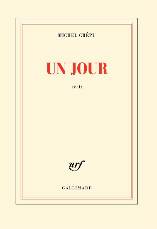 Un jour