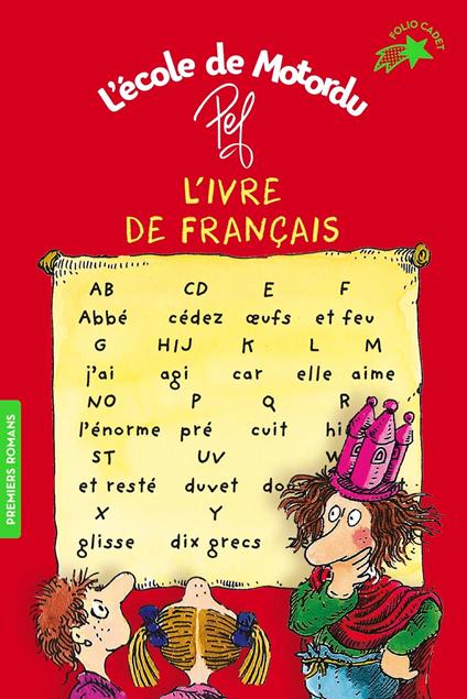 L'ivre de français - F. Pe' - ebook