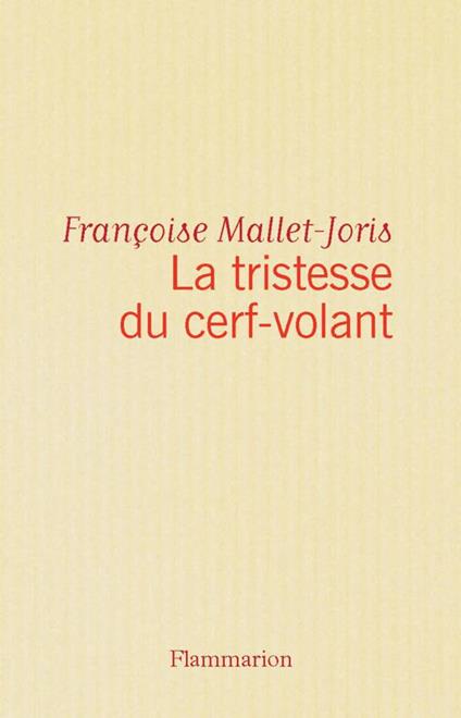 La tristesse du cerf-volant