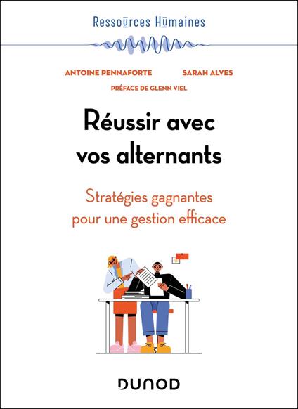 Réussir avec vos alternants