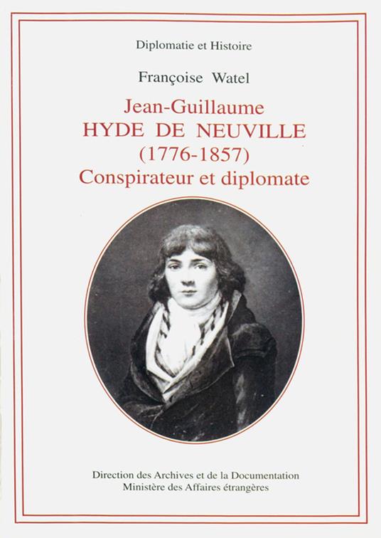 Jean-Guillaume Hyde de Neuville (1776-1857)