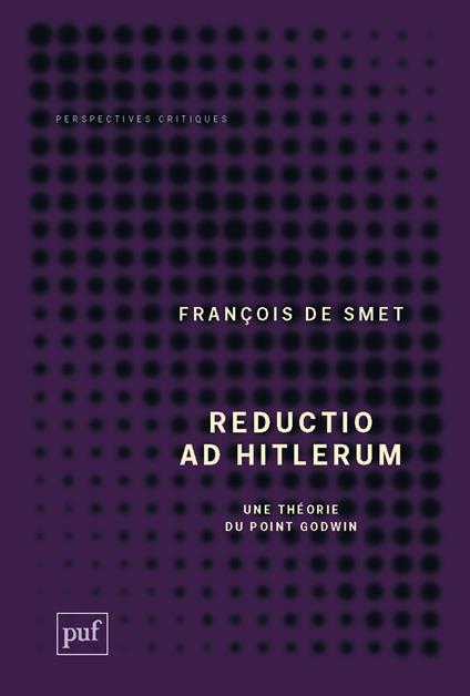 Reductio ad hitlerum : Une théorie du point Godwin