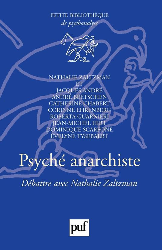 Psyché anarchiste : Débattre avec Nathalie Zaltzman
