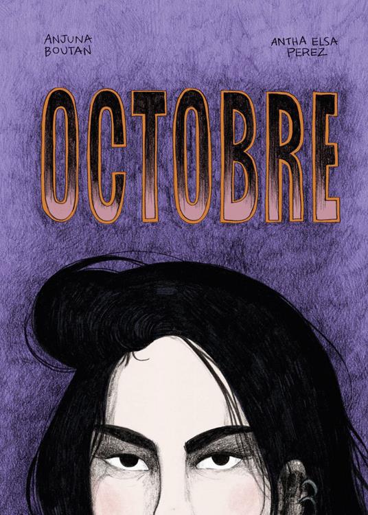 Octobre - Antha Elsa Perez,Anjuna Boutan - ebook
