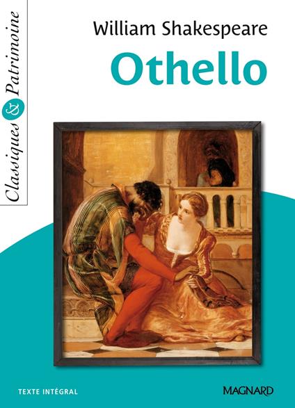 Othello - Classiques et Patrimoine