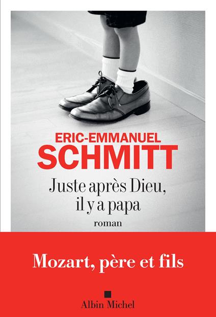 Juste après dieu, il y a papa