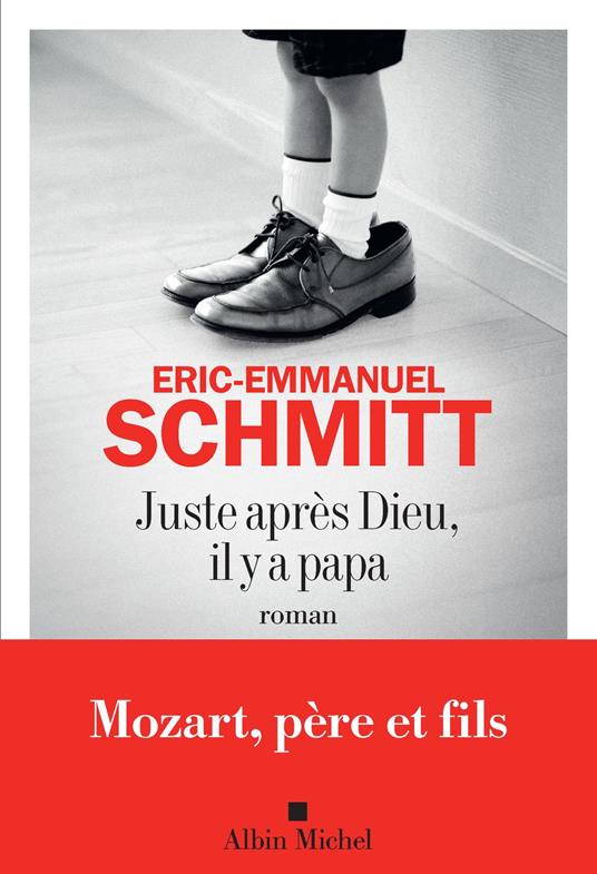 Juste après dieu, il y a papa