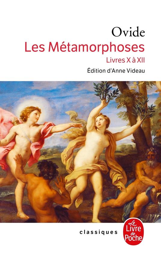 Les Métamorphoses