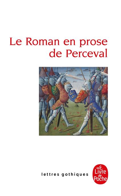 Roman en prose de Perceval