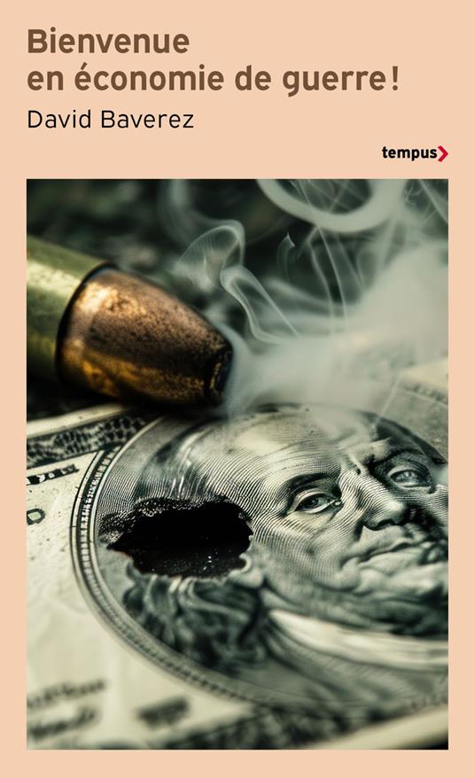 Bienvenue en économie de guerre!