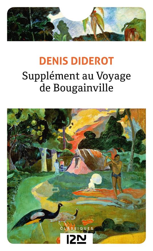 Supplément au voyage de Bougainville